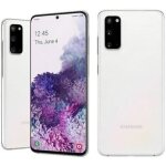 Samsung s20 5g dual sim 128 go blanc - reconditionn� - tr�s bon �tat