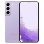 Samsung s22 dual sim 128 go violet - reconditionné - très bon état Samsung s22 dual sim 128 go violet - reconditionné - très bon état