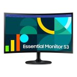 - samsung - samsung s24d362gau - s36gd series - écran led - incurvé - 24 - 1920 x 1080 full hd (1080p) ... - samsung - samsung s24d362gau - s36gd series - écran led - incurvé - 24 - 1920 x 1080 full hd (1080p) ...