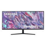 �cran pc - samsung - s34c502gau - 34 - uwqhd 3440x1440 - 75hz - tn 5ms