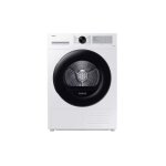 Samsung sche - linge pompe  chaleur  condensation 60cm 9kg blanc - dv90cgc0a0ah