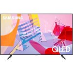 Samsung series 6 qe50q60bau 127 cm (50) 3840 x 2160 pixels qled smart tv wifi noir Samsung series 6 qe50q60bau 127 cm (50) 3840 x 2160 pixels qled smart tv wifi noir