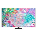 Samsung series 7 qe85q70bat 2. 16 m (85) 4k ultra hd smart tv wi - fi titanium