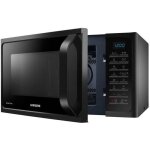 Samsung smart oven mc28h5015ck four micro - ondes combiné grill pose libre 28 litres 900 watt noir Samsung smart oven mc28h5015ck four micro - ondes combiné grill pose libre 28 litres 900 watt noir