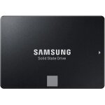 Samsung ssd 860 evo 500 go - ssd interne sata iii 2. 5 - mz - 76e500b / eu