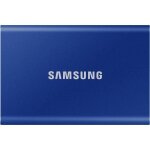 Samsung ssd externe t7 bleu 1 to mu - pc1t0h / ww Samsung ssd externe t7 bleu 1 to mu - pc1t0h / ww