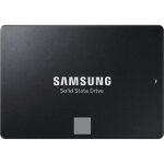Samsung ssd interne 870 evo 2 to mz - 77e2t0b / eu