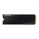 Samsung - ssd interne - 9100 pro avec dissipateur nvme m. 2 pcie 5. 0 x4 - 2 to - vitesse de lecture ...