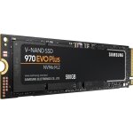 Samsung - ssd interne - 970 evo plus - 500go - m. 2 nvme (mz - v7s500bw)