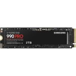 Samsung ssd interne 990 pro 2 to mz - v9p2t0bw