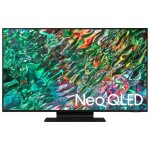 Samsung tlviseur neo qled qe50qn90batxzt smart tv 50 srie qn90b neo qled 4k uhd alexa et google assistant ...