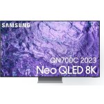 Samsung - tq55qn700ct - tv neo qled 8k - 55 (140 cm) - hdr10 + - smart tv - dolby atmos - 4 x hdmi - ...
