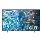 Samsung qe50q60dauxxh - tv qled 50 4k uhd smart tv hdr titane