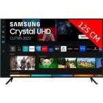 Samsung tv led 4k 125 cm tu50cu7105kxxc