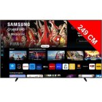 Tv led - samsung - tu98du9005 - 4k uhd - 98 pouces - smart tv tizen - gaming hub
