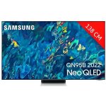 Samsung tv neo qled 4k 138 cm qe55qn95batxxc