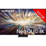 Samsung tv neo qled 8k 214 cm tq85qn800dtxxc