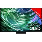 Samsung tv oled 4k 194 cm tq77s90d