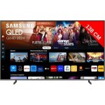 Tv qled 4k - samsung - tq55q64d - 138 cm - smart tv tizen - design fin 25 mm Tv qled 4k - samsung - tq55q64d - 138 cm - smart tv tizen - design fin 25 mm