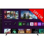 Samsung tv qled 4k 189 cm 75q65c qled 4k 2023