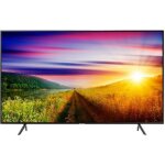 Samsung ue49nu7105k classe 49 7 series tv led smart tv 4k uhd (2160p) 3840 x 2160 hdr uhd dimming micro ...