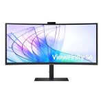 - samsung - samsung viewfinity s6 s34c652vau - s65vc series - cran led - incurv - 34 - hdr