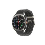Samsung galaxy watch ultra 47mm titan silver lte ? montre connect�e super amoled 1. 5 8gb wear os 5