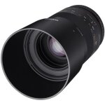 Objectif - samyang - 100mm f2. 8 nikon ae - ouverture f / 2. 8 - macro - objectif - conu pour nikon