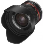 Samyang 12mm f2. 0 pour canon eos m ? objectif grand?angle (monture ef?m)