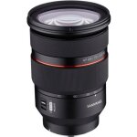 Zoom samyang objectif af 24 - 70mm f / 2. 8 compatible avec sony fe