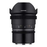 Samyang objectif mf 14 mm t31 vdslr mk2 canon rf ultra grand angle pour canon rf distance focale fixe ... Samyang objectif mf 14 mm t31 vdslr mk2 canon rf ultra grand angle pour canon rf distance focale fixe ...