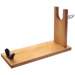 San ignacio support à jambon en bois 16x40x23 cm San ignacio support à jambon en bois 16x40x23 cm