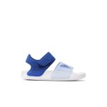 Sandales adidas adilette k bleu marine - mixte / enfant - scratch
