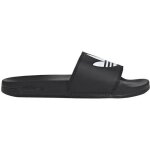 Sandale - adidas originals - adilette lite - synthtique - bride - noir