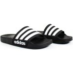Sandale - adidas originals - adilette shower k - enfant - boucle de serrage - noir