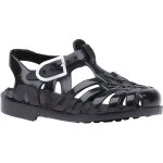 Sandales aquatiques meduse sun - adulte - noir - boucle de serrage