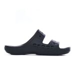Sandales baya crocs - femme - noir - synth�tique - taille 39 - 40
