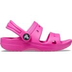 Sandales bébé crocs classic - juice - crocs - 25 / 26 - rose - homme Sandales bébé crocs classic - juice - crocs - 25 / 26 - rose - homme