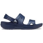 Sandales bébé crocs classic crocs - navy - 27 / 28 - enfant - homme - bleu Sandales bébé crocs classic crocs - navy - 27 / 28 - enfant - homme - bleu
