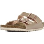 Sandales - birkenstock - arizona - enfant - boucle de serrage - confort exceptionnel - rose