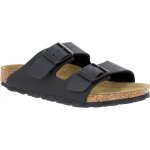 Sandales - birkenstock - arizona - noir - boucle de serrage - confort exceptionnel