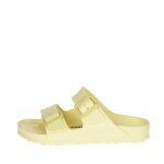 Sandales birkenstock arizona eva pour femmes - jaune