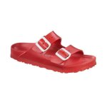 Sandales birkenstock arizona eva rouge - couleur - rouge