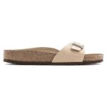 Sandales birkenstock madrid birko - flor - pecan