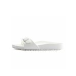 Sandales - birkenstock - madrid eva - blanches - confortables - légères Sandales - birkenstock - madrid eva - blanches - confortables - légères