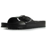 Sandales - birkenstock madrid eva - noir - doublure eva - semelle caoutchouc - printemps / t
