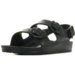 Sandale - birkenstock - milano eva - noir - enfant - confortable et facile  enfiler