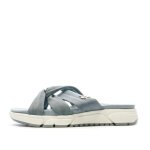 Sandales bleu femme relife lisandra