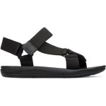 Sandales camper match k100539 pour homme - noir en textile pet recycl