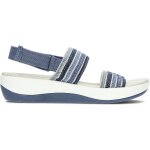 Sandales - clarks - arla stroll - beige - femme - confort et �l�gance